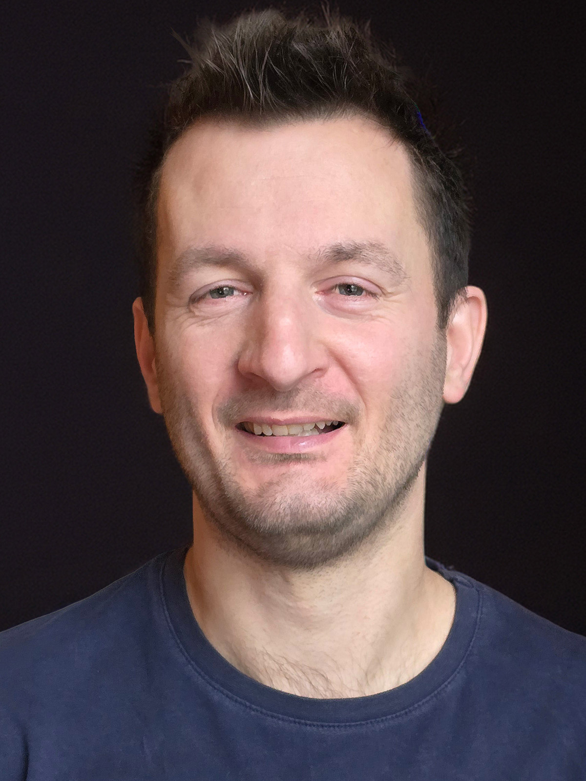 Portrait of the designer